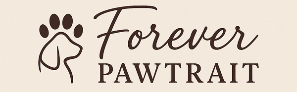 Forever Pawtrait