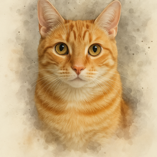Digital Pawtrait 🐾